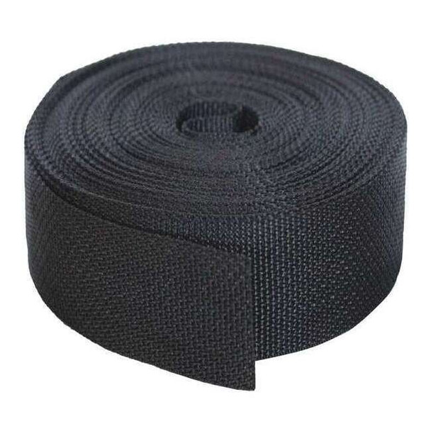 Bulk-Strap Bulk Webbing,51 ft. x 1-1/2 In.,750 lb. P15051BK
