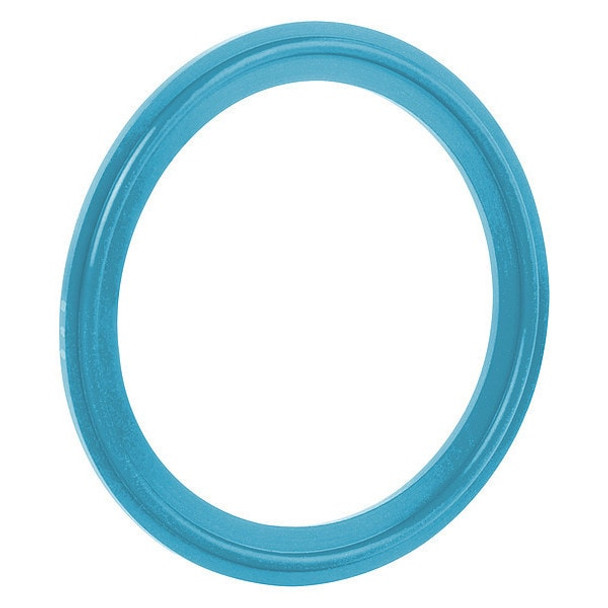 Garlock Gasket,Size 3/4 In,Tri-Clamp,BUNA 42MPU-075