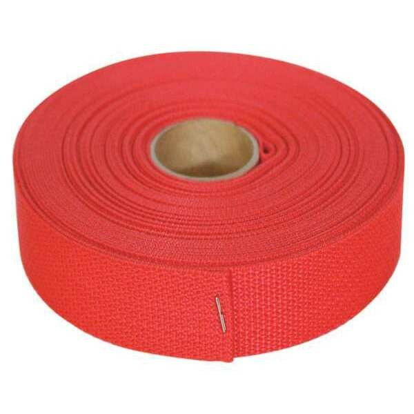 Bulk-Strap Bulk Webbing,51 ft. x 1 In.,500 lb. P01051R