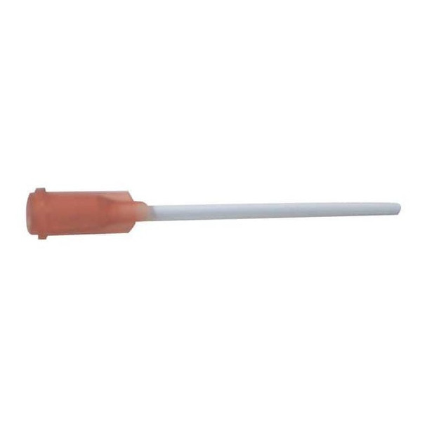 Manufacturer Varies Needle, Disposable, Polypropylene, Pink/White, 10 PK 5FVN1