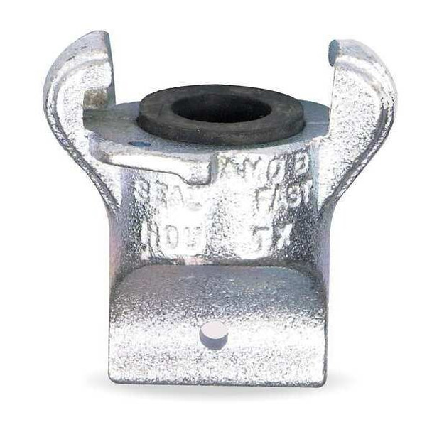Manufacturer Varies Universal Coupling Cap,Blank,150 psi 3LX85