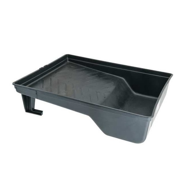Wooster Polypropylene Paint Tray, 2 qt, 14 1/2" L, 3 1/2" D, 11" W R404-11