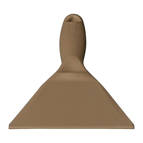 Remco Hand Scraper Item,Brown,Blade 4-1/2" W 696266