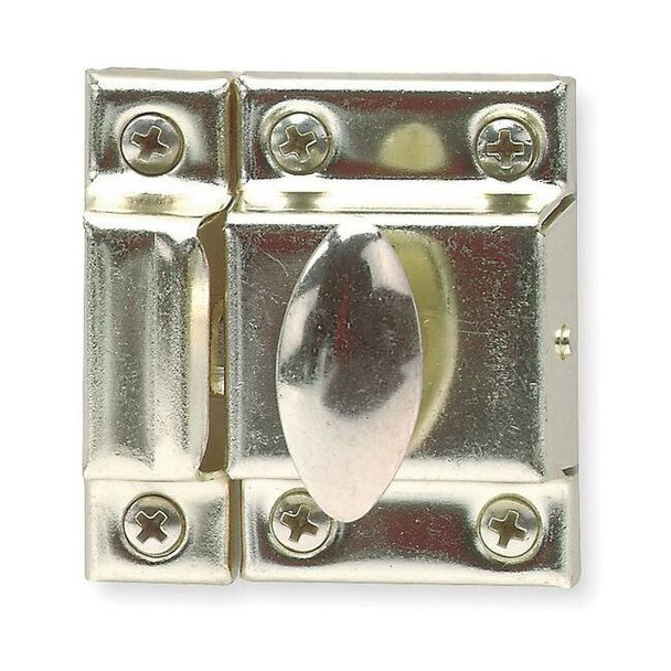 Manufacturer Varies Cabinet & Cupboard Latch,1-3/4 In. 4JG51