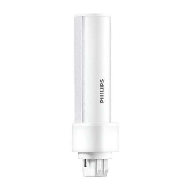 Philips LED Tube,4000K Color Temp.,PL-C Shape 5PL-C/LED/13H/840/IF5/P/2P 20/1