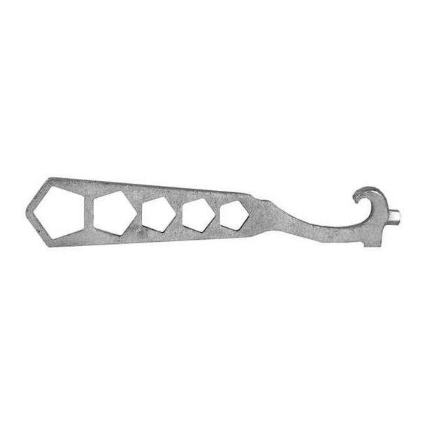 Dixon Five Hole Hydrant Wrench PHW