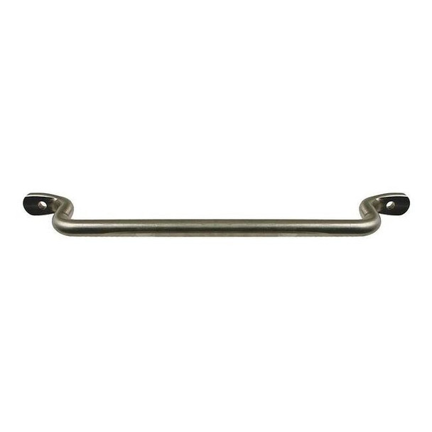 Monroe Pmp Pull Handle, Natural, 14 In. H, Natural, Unthr. Through Holes PH-0208