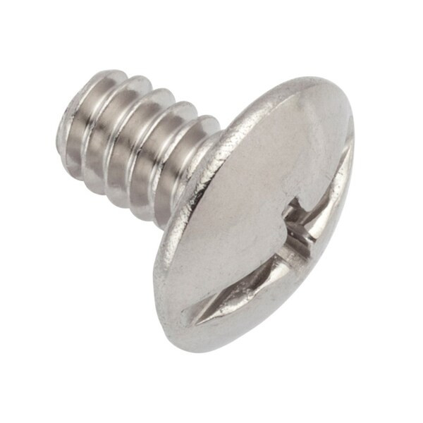 Manufacturer Varies Binding Screw, #10-24 Thd Sz, Stainless Steel, 5 PK Z4085SS
