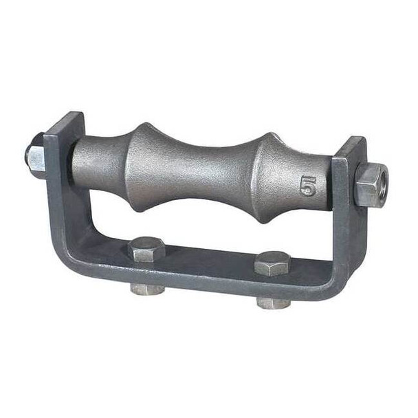 Anvil Roller Chair,Cast Iron,5.38"L 0560503070