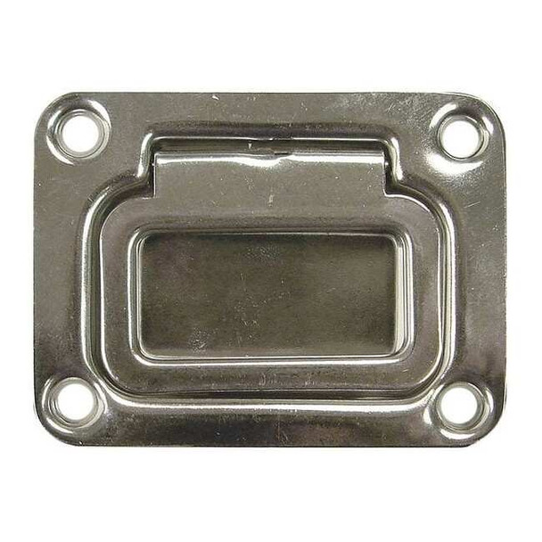 Monroe Pmp Folding Pull Handle, Unth. Through Holes PH-0310