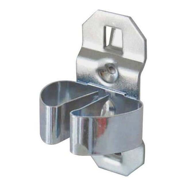 Manufacturer Varies Standard Spring Clip,1 1/4 in L,PK5 6YE13