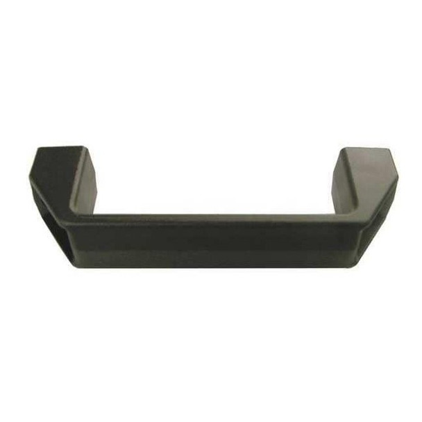 Monroe Pmp Pull Handle, Thermoplastic, Matte, Unthr. Through Holes PH-0256