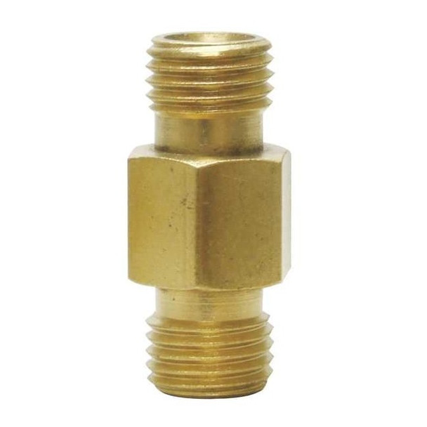 Uniweld A Fitting Dualine Hose Coupling,Oxygen HCC41