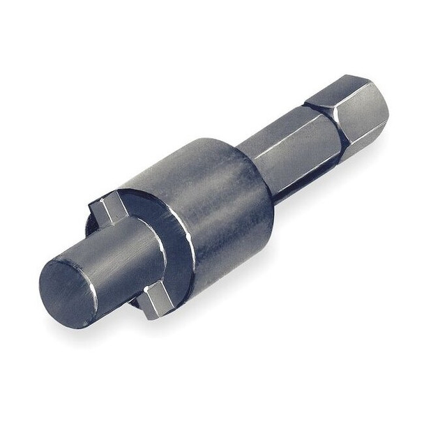 Manufacturer Varies Power Driver,Steel,13/32 in L 4ZE53