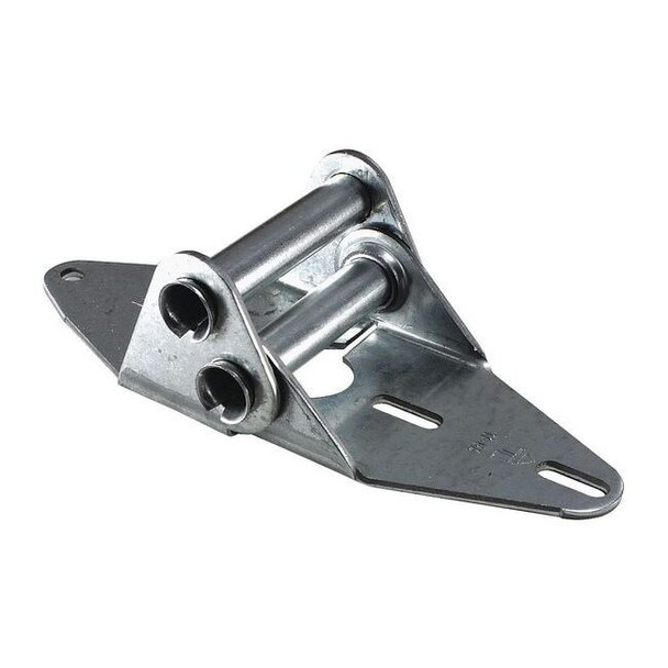 American Garage Door Supply Garage Door Hinge,7-1/4 In H,PK2 H411