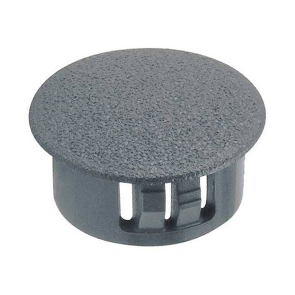 Manufacturer Varies Knockout Plug, Nylon, Locking Box Type 1EMR2
