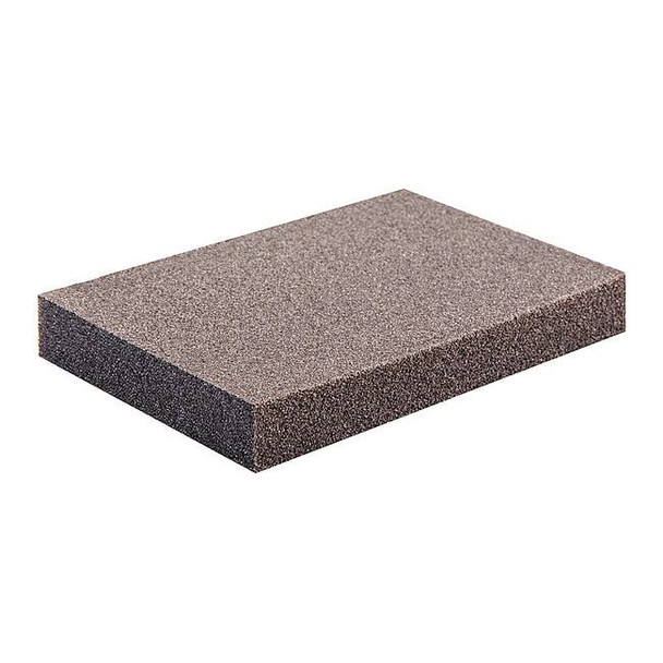 Norton Abrasives Sanding Sponge,Fin,4x2-3/4x1/2 In 63642536313