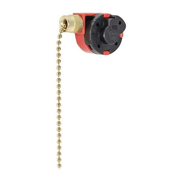Manufacturer Varies Pull Chain Lever Switch 61105