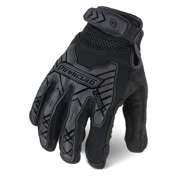 Tactical Touchscreen Glove,Black,4XL,PR Tactical Touchscreen Glove,Black,4XL,PR