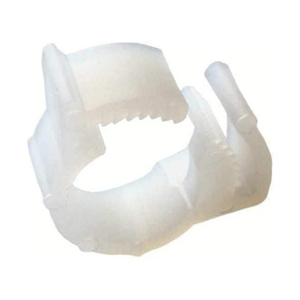 Manufacturer Varies Hose Clamp,Nylon,Max 1.296 In,PK10 22HSC0280