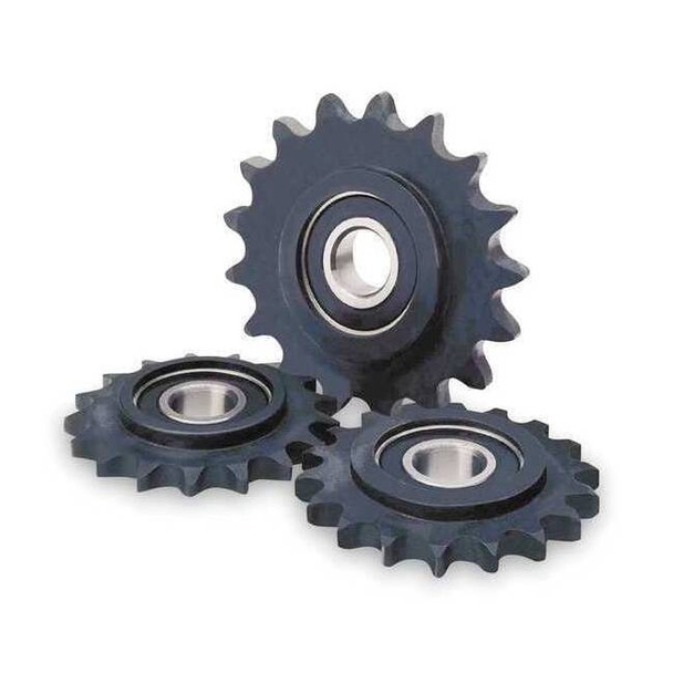 Fenner Drives Idler,Sprocket,40 ANSI CS4002/CB0004