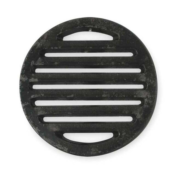 Manufacturer Varies Shower Drain Grid,Pipe Dia 5 In,CI 1PPF2