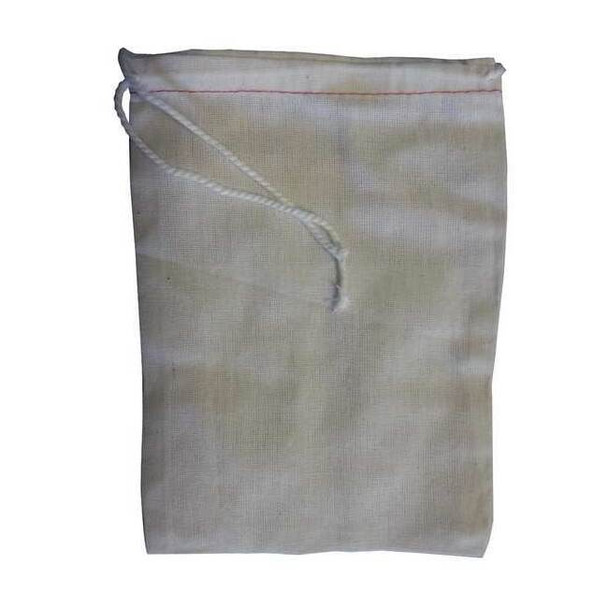 Midwest Pacific Drawstring Parts Bag,5x3in,PK100 MP-35CB1