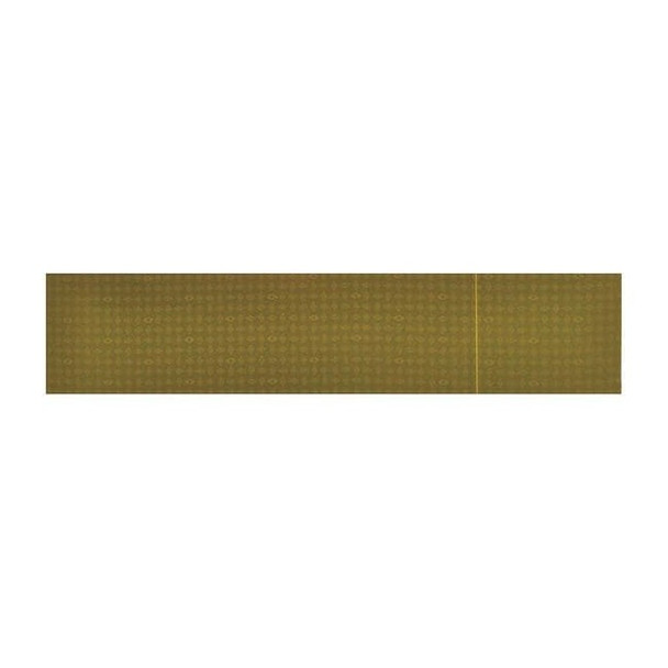 Oralite Reflective Tape,W 2 In,Yellw,PK25 18341