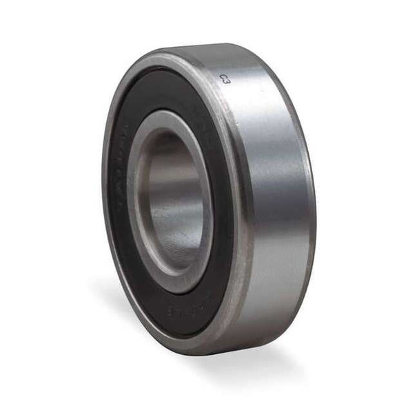 Ntn Radial Ball Bearing,Sealed,30mm Bore Dia 6206LLBC3/L627