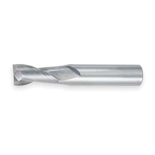 Osg End Mill,Carbide,5/16,2 FL,SGL Sq End,CC 402-3125
