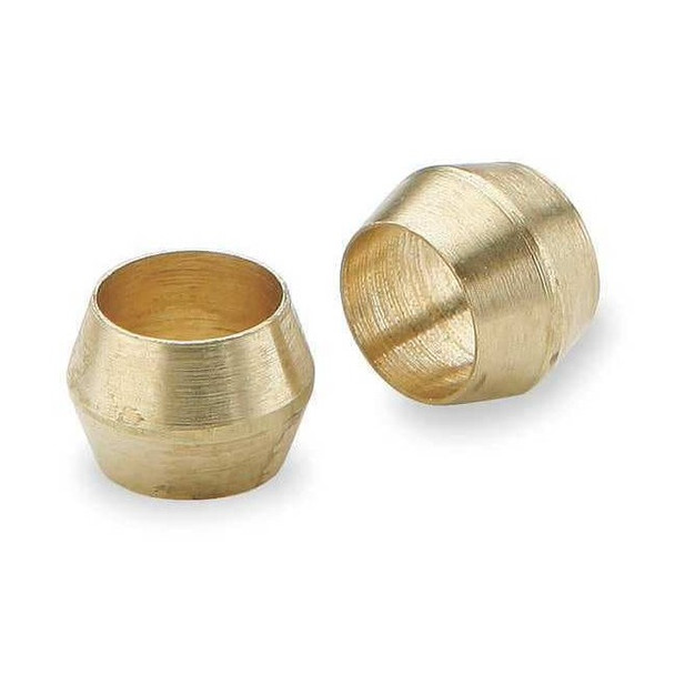 Parker 1/8" Compression Brass Sleeve 10PK 60C-2