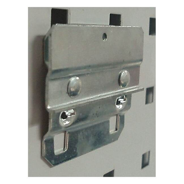 Manufacturer Varies Bin Mounting Clip,1/4 in L,PK5 6YE26