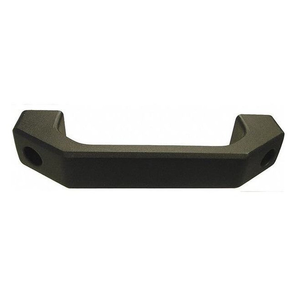 Monroe Pmp Pull Handle, Unth., Matte, Unth. Through Holes M-72161