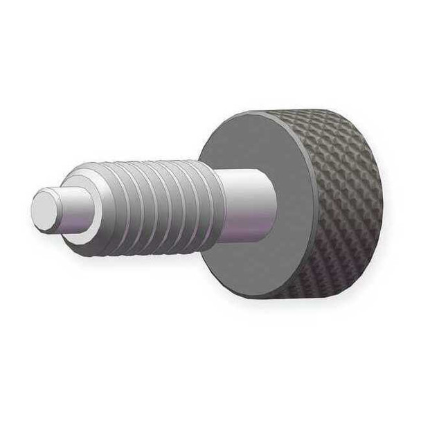 Innovative Components Spring Plunger,1/2"-13,Stainless Steel GP8C--SM--L--70