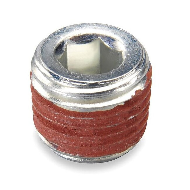 Condor Usa Pipe Plug,1/4 in NPT,MDR11/MDR3,PK10 PP25