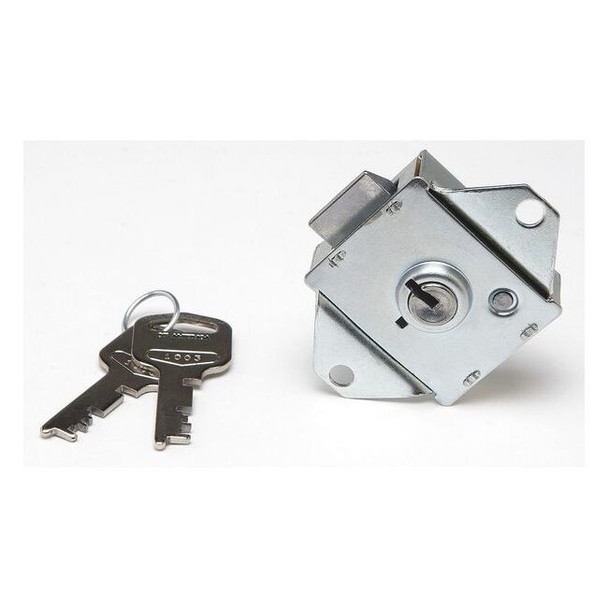 Lock of America Locker Lock,Spring Bolt A-1 B5C Model 4000
