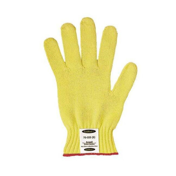 Cut-Resistant Gloves, Cut Level A3 ,Uncoated ,Uncoated ,Smooth ,XL 1 PR