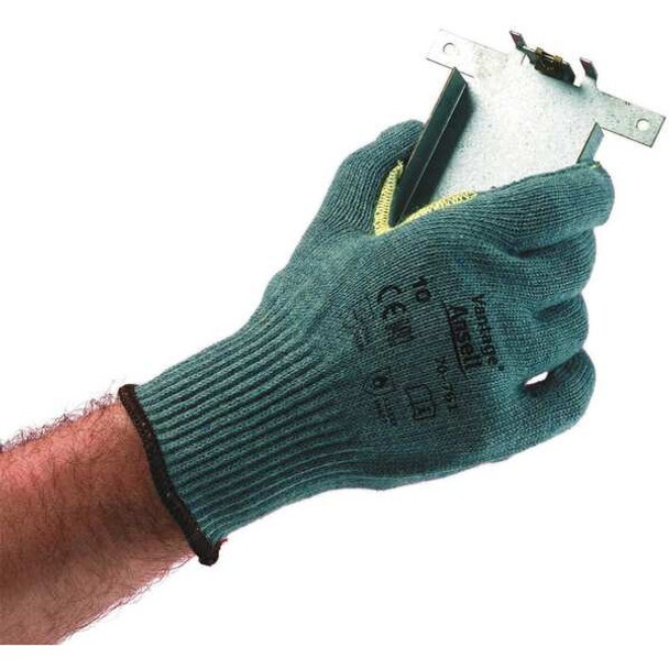 Cut-Resistant Gloves, Cut Level A4 ,Uncoated ,Uncoated ,Smooth ,XL 1 PR