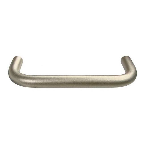 Monroe Pmp Pull Handle, Yes, Weld-On, Stainless Steel, Natural, Weld-On PH-0198