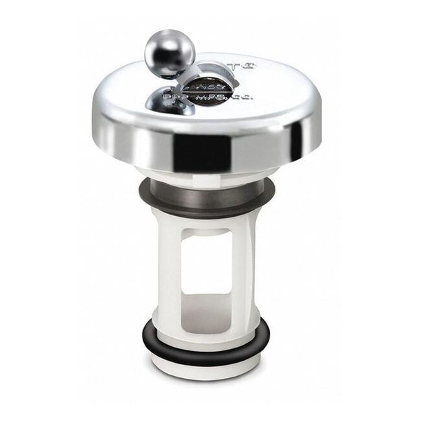 Manufacturer Varies Sink Stopper,1-1/2" to 1-3/8" Pipe Dia. P-700