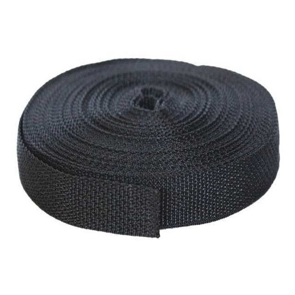 Bulk-Strap Bulk Webbing,51 ft. x 3/4 In.,375 lb. P34051BK