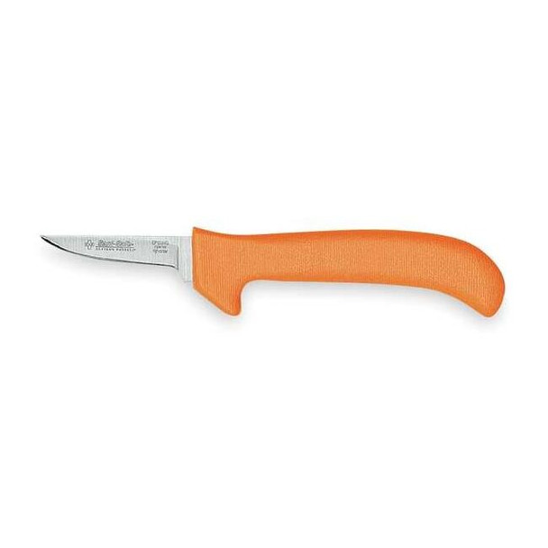 Dexter Russell Poultry Knife,2 1/2 In,Ergo,Trimmer 11183