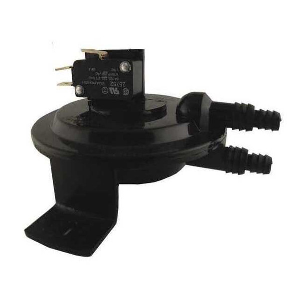 Cleveland Controls Pressure Sensing Switch,1-1/2" D RSS495011