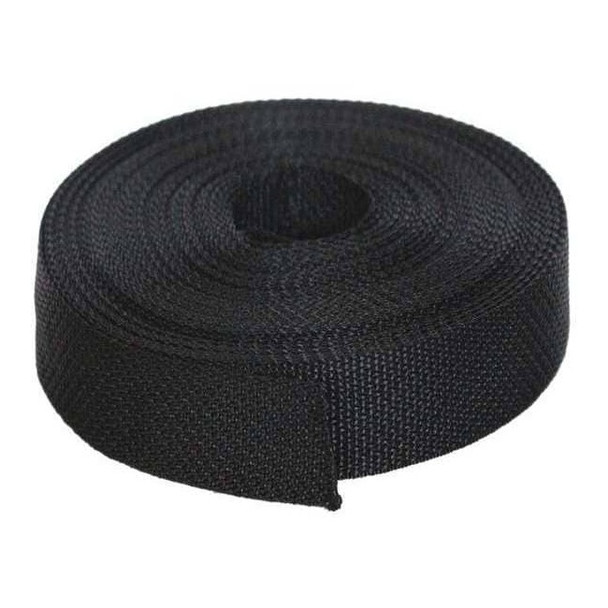 Bulk-Strap Bulk Webbing,51 ft. x 1 In.,500 lb. P01051BK