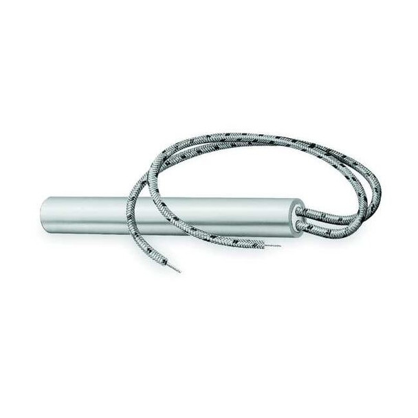 Tempco Cartridge Heater,4-1/2 In. L LDC00051