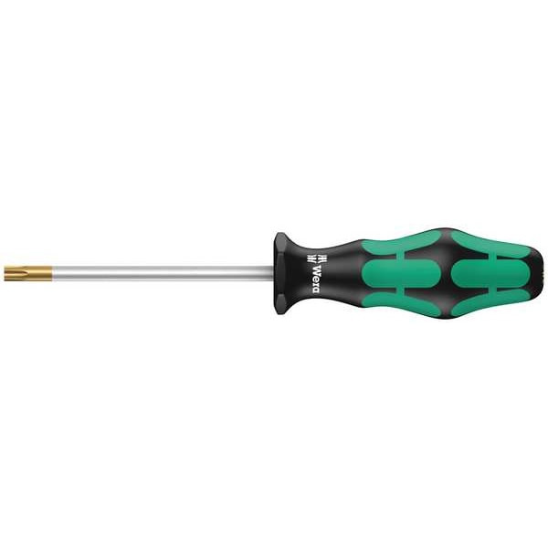 Wera General Purpose Torx Screwdriver T25 Round 05028053001