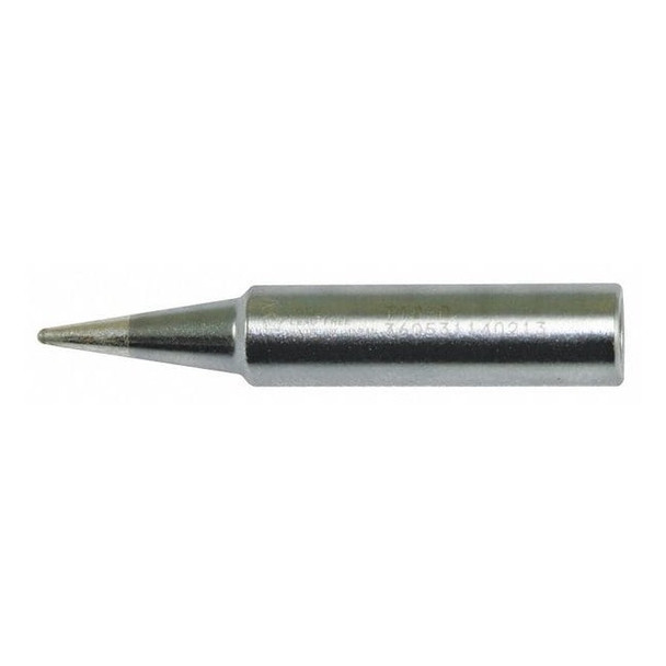 Hakko Soldering Tip, Conical, 0.5mm x 14.5mm, For Use With C1148B, FX-8801 T18-B