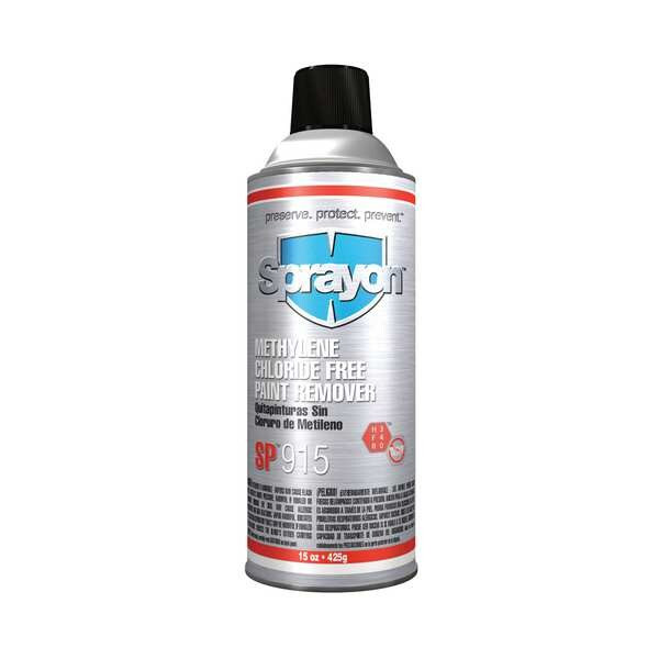 Sprayon Paint and Gasket Remover,16 oz. S00915000