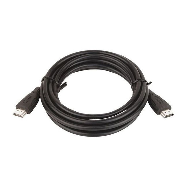 Vitek HDMI Cable,Rubber,Video Transmitting,Blk VT-HDMI-10