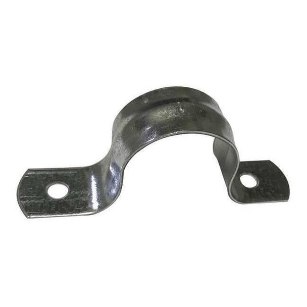 Manufacturer Varies Pipe Strap,Galvanized,1" Pipe Size GA-100PS